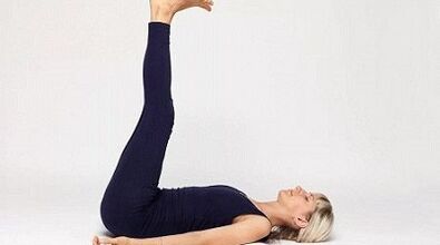 Gymnastik zur Vorbeugung von Krampfadern